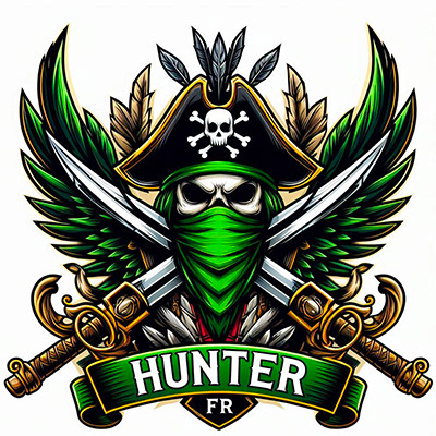 Hunter Fr